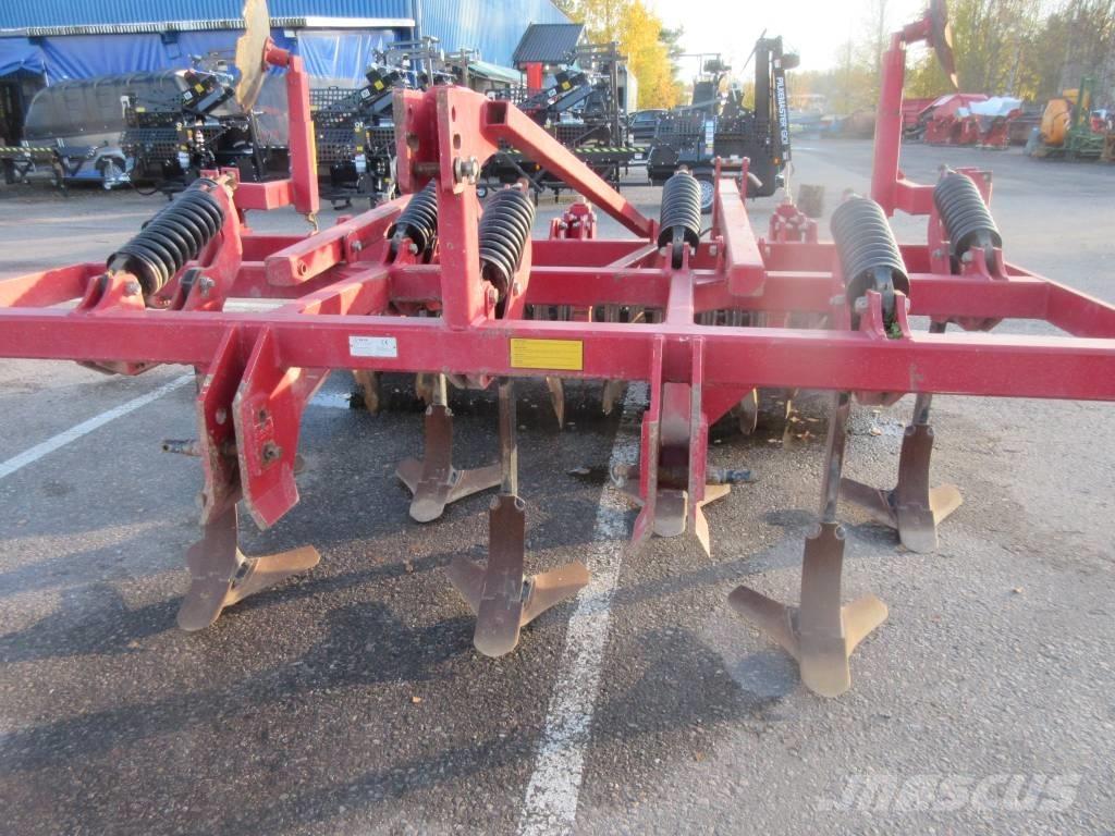 He-Va 3 m Mega-Dan 中耕管理機