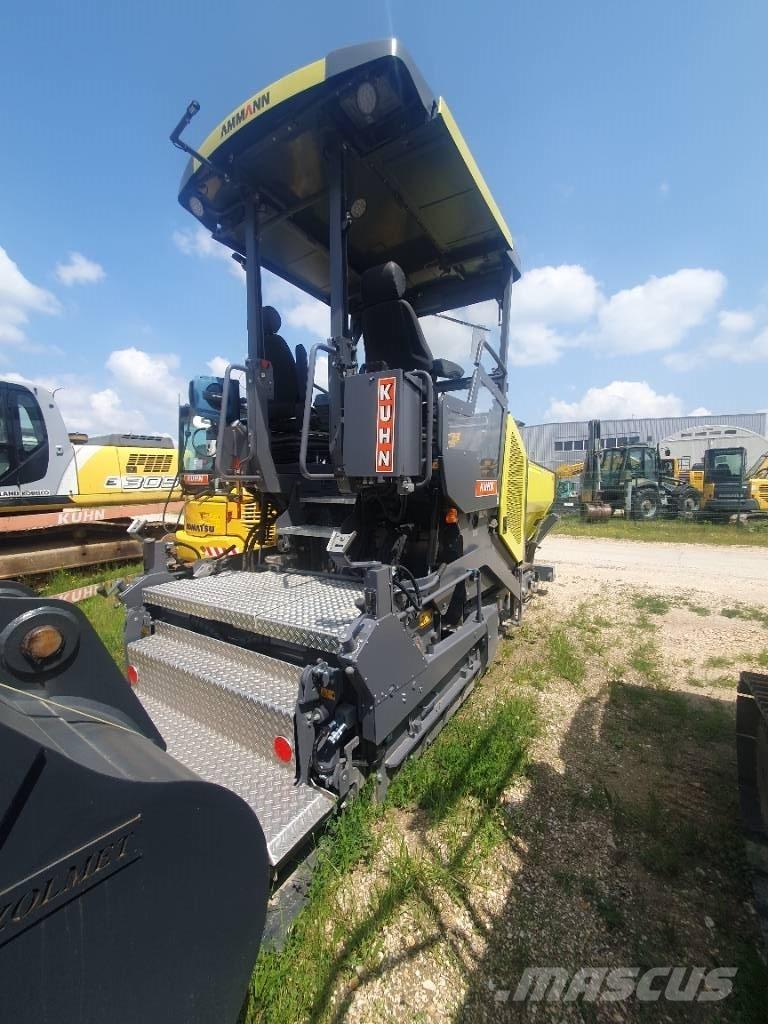 Ammann AFT 400-3 瀝青攤舖機/鋪路機
