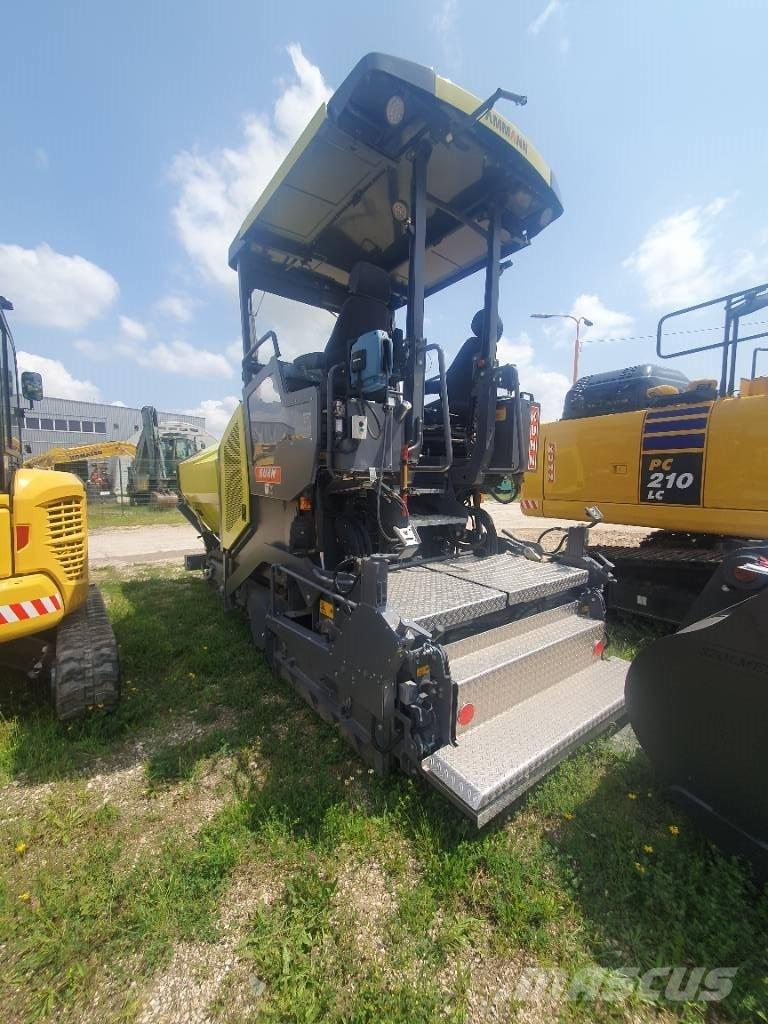 Ammann AFT 400-3 瀝青攤舖機/鋪路機