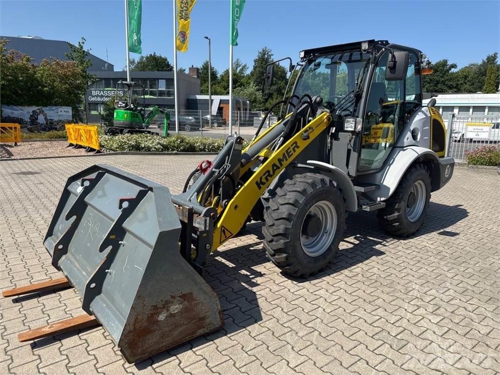 Kramer 5095 輪胎式裝載機