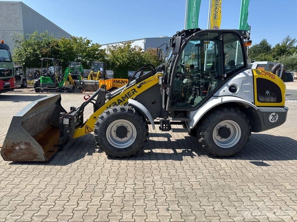 Kramer 5095 輪胎式裝載機