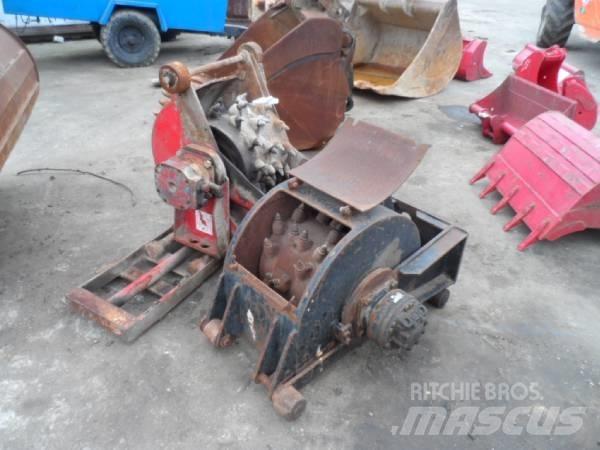 Wirtgen Wirtgen 瀝青冷銑刨機/銑床