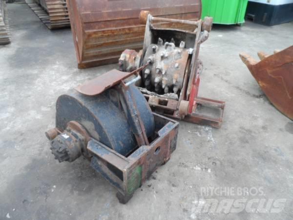 Wirtgen Wirtgen 瀝青冷銑刨機/銑床