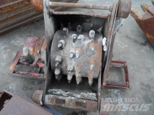 Wirtgen Wirtgen 瀝青冷銑刨機/銑床
