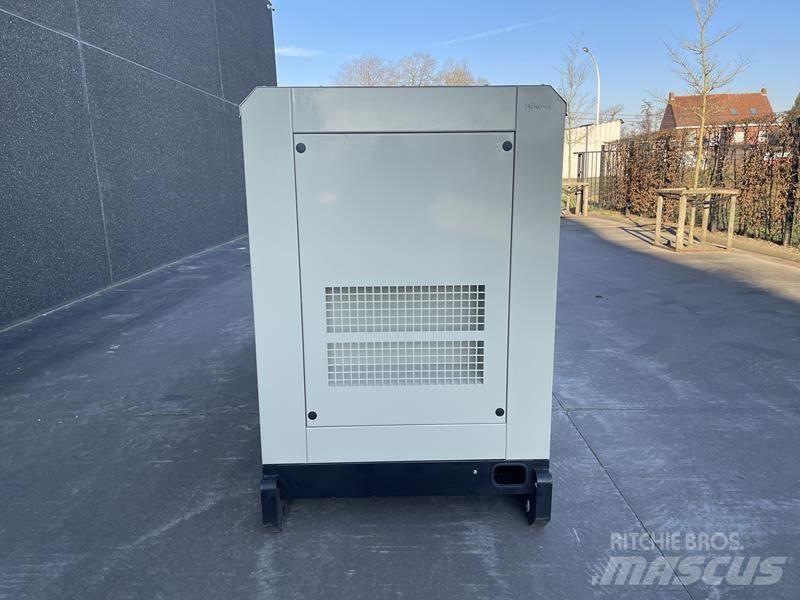 Cummins 220 kVA 柴油發電機