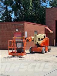 JLG E 400 AJPN 曲臂高空作業車