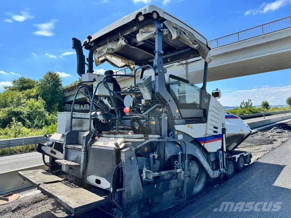 Vögele Super 1803-3i 瀝青攤舖機/鋪路機