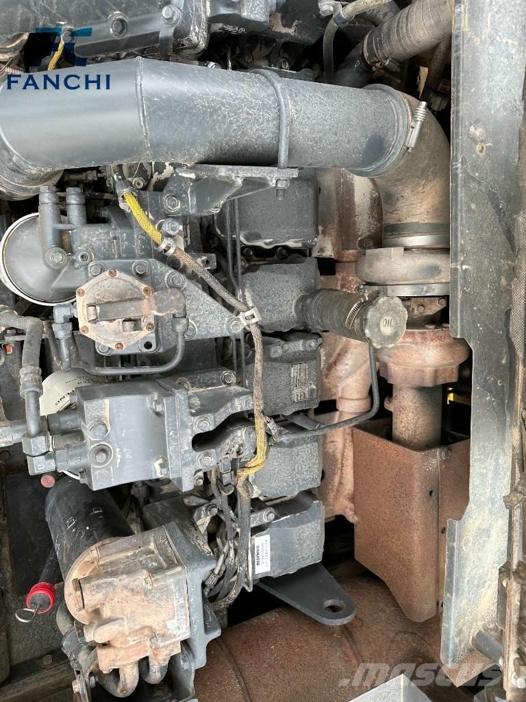 Komatsu PC 450 LC 履帶式 挖土機/掘鑿機/挖掘機