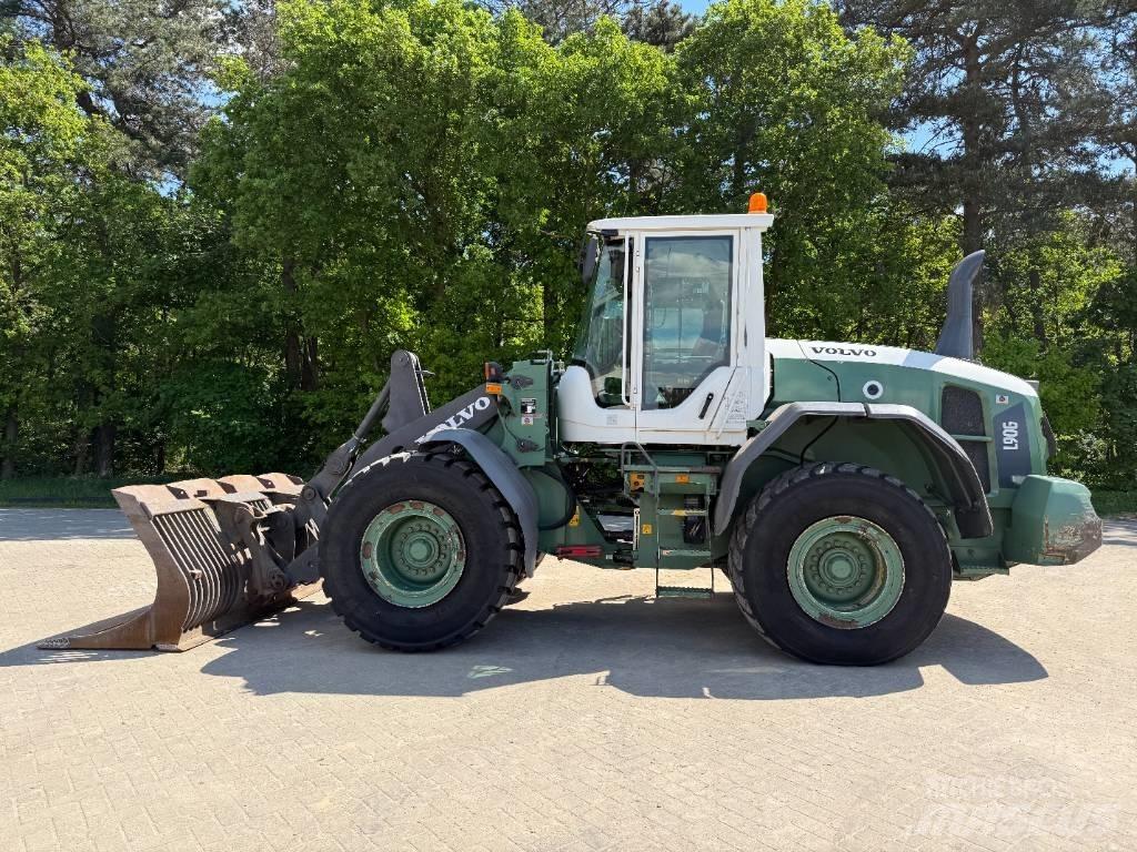 Volvo L 90 G 輪胎式裝載機