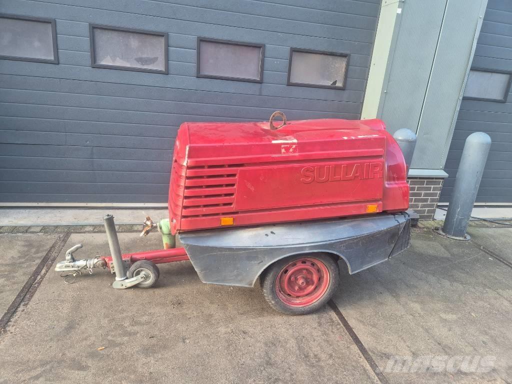 Sullair 38 K 空氣壓縮機