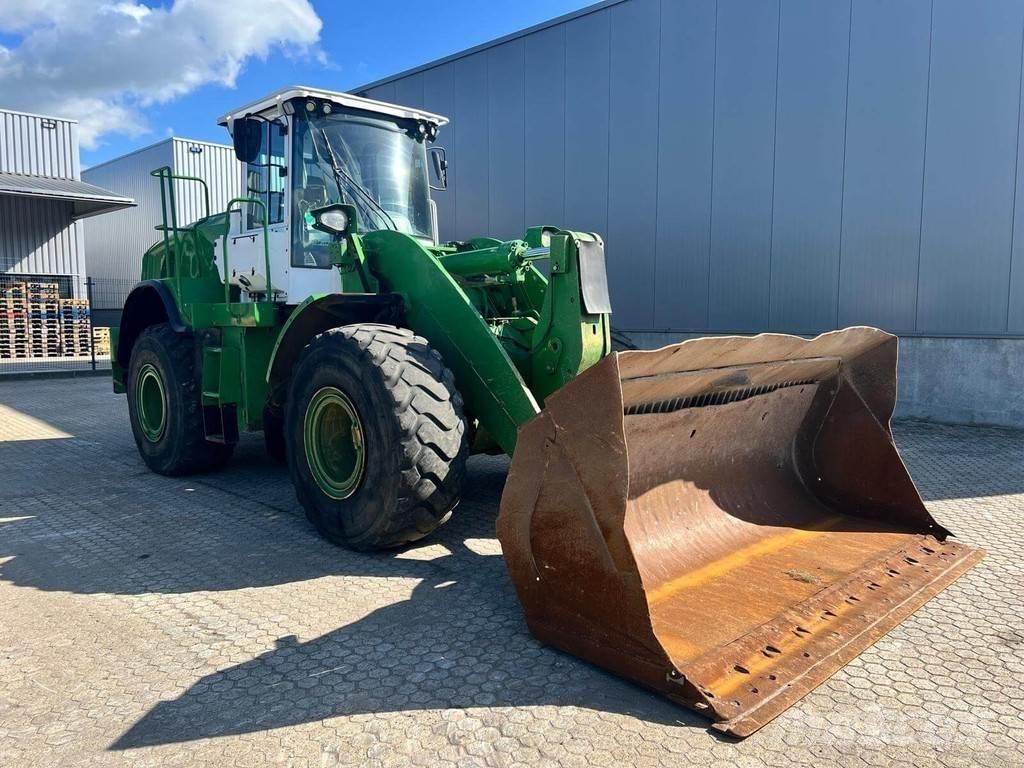 CAT 950M 輪胎式裝載機