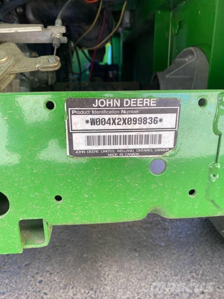 John Deere Gator TH 多用途機械