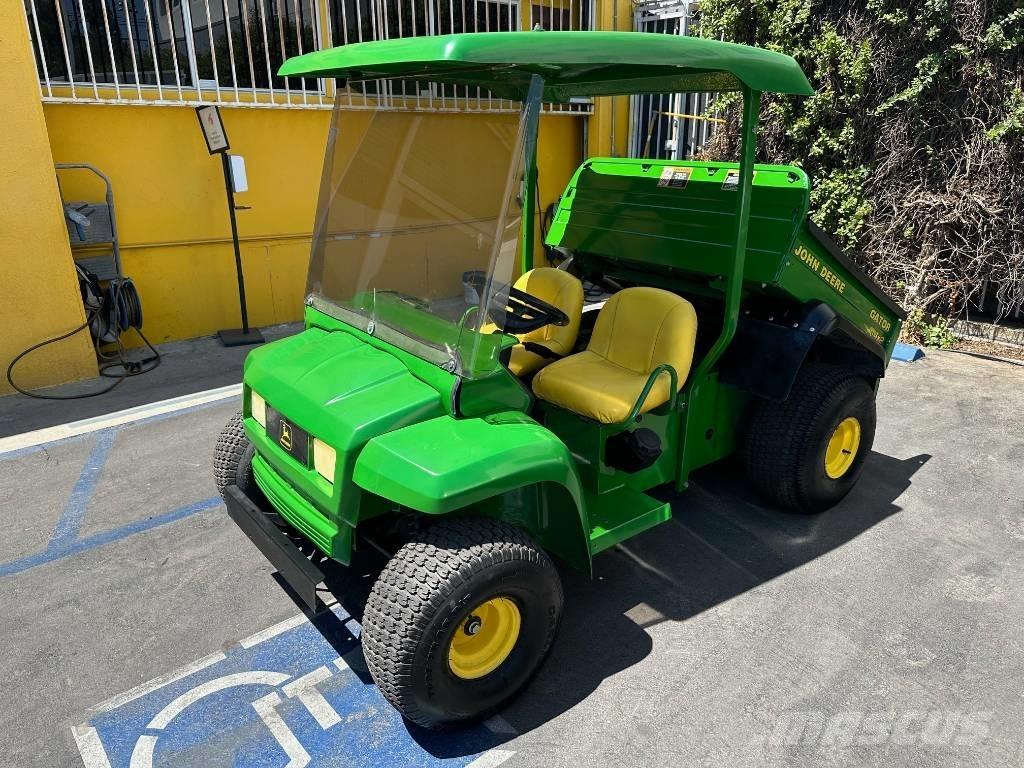 John Deere Gator TH 多用途機械