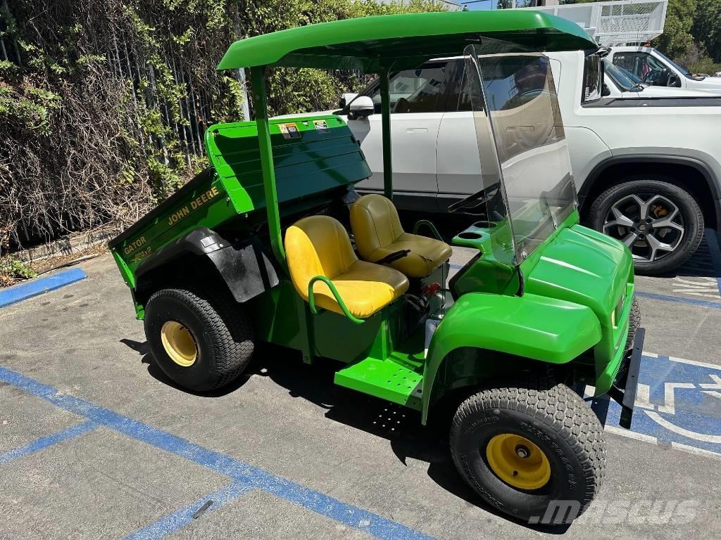 John Deere Gator TH 多用途機械
