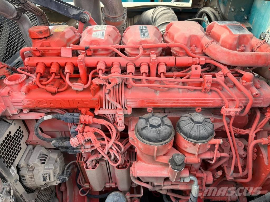 PowerScreen X400R 移動式壓碎機