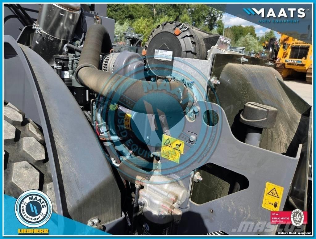 Hamm HC 110i 單輪滾壓機