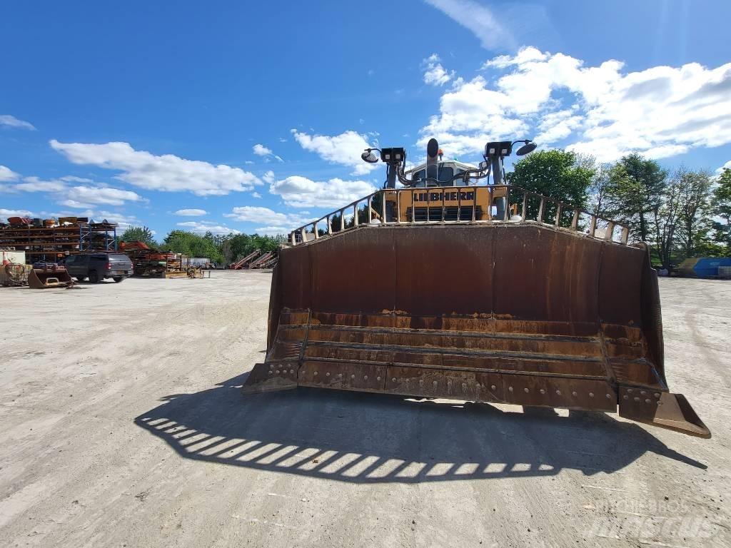 Liebherr 764 履帶推土機