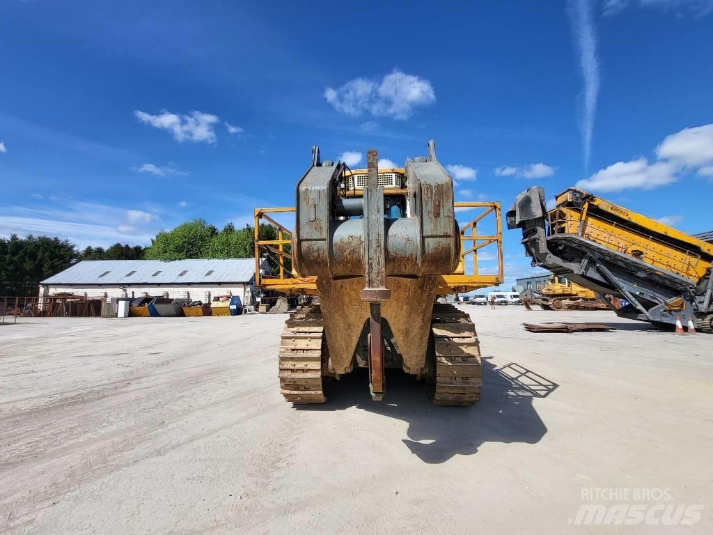 Liebherr 764 履帶推土機