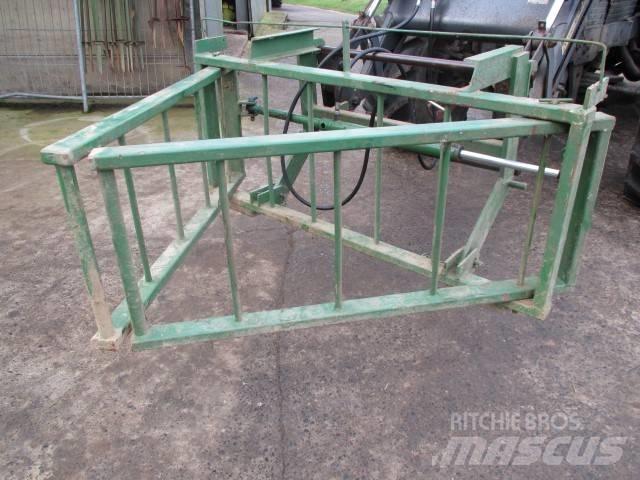  Ballenzange Traktor 前端裝載機配件