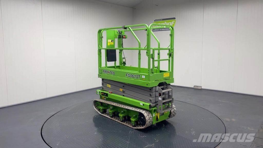 Fronteq FS0610T 剪式升降機