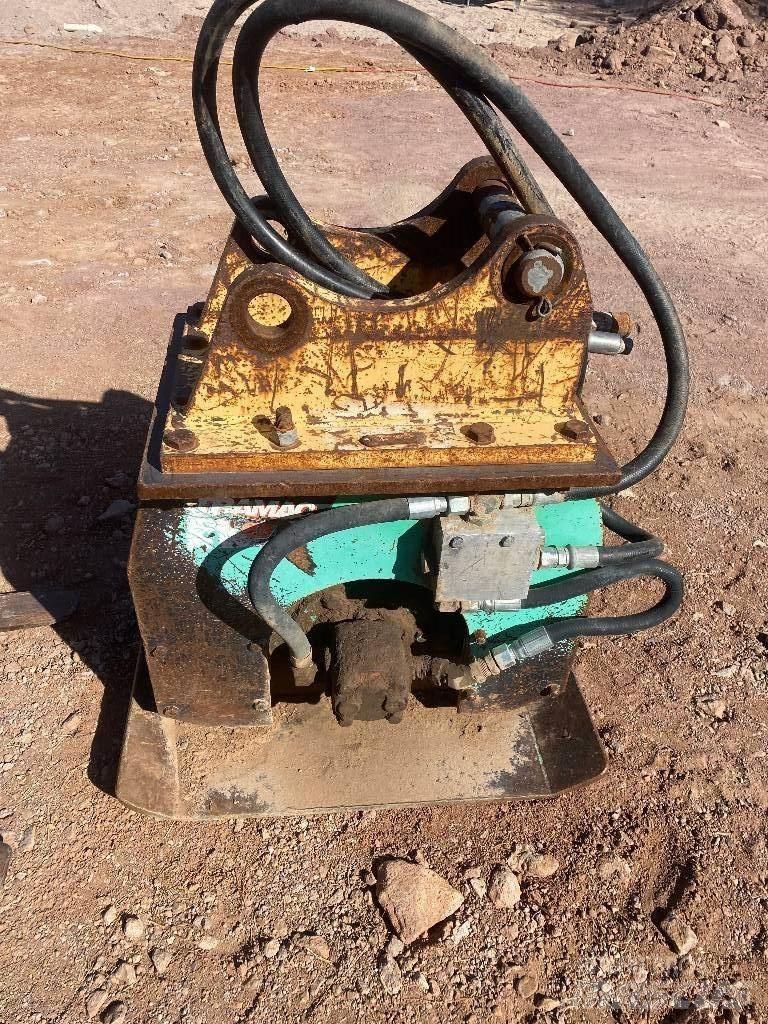 Tramac TR9 夯實機(夯土機)