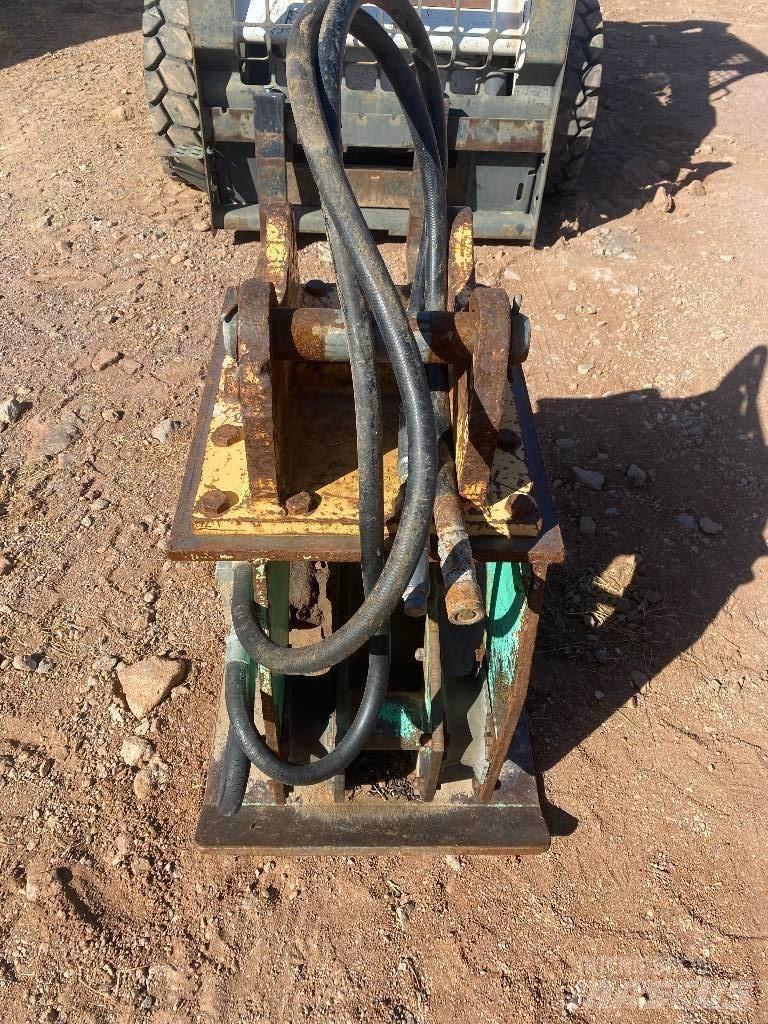 Tramac TR9 夯實機(夯土機)