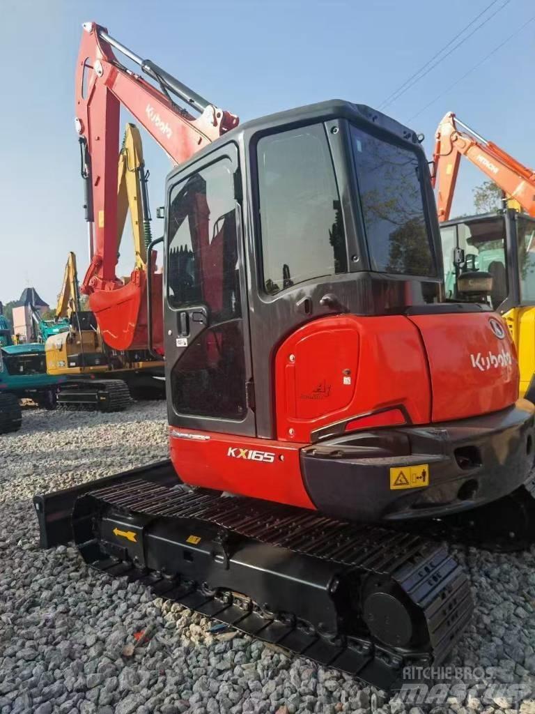 Kubota 165 履帶式 挖土機/掘鑿機/挖掘機