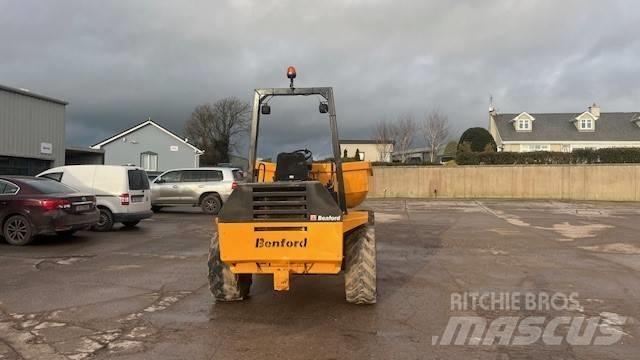 Terex Benford PS6000 側卸礦車