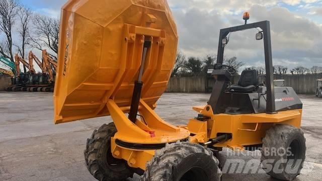 Terex Benford PS6000 側卸礦車