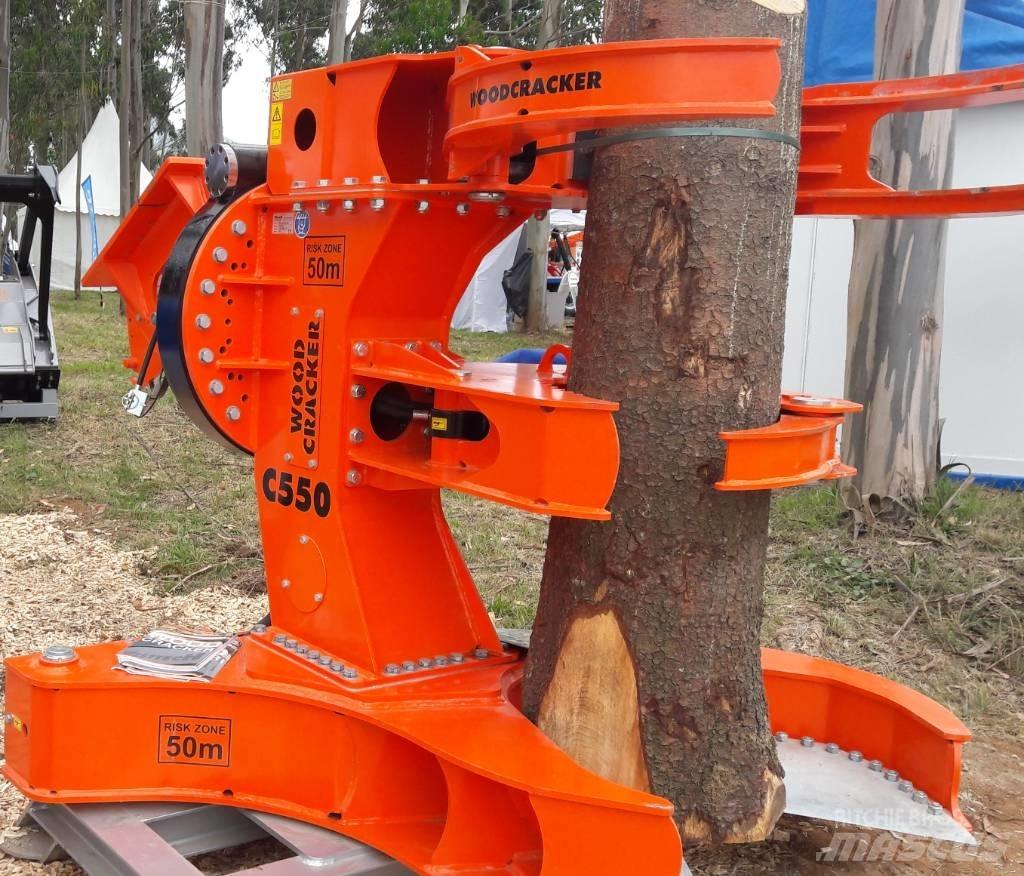 Westtech C550 收穫機