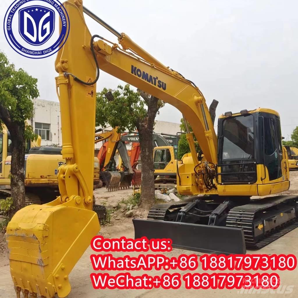 Komatsu PC 128 US 履帶式 挖土機/掘鑿機/挖掘機