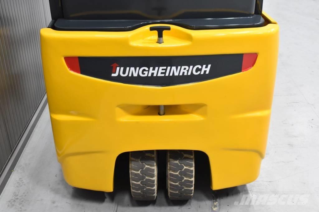 CAT 2ET3500 電動堆高機