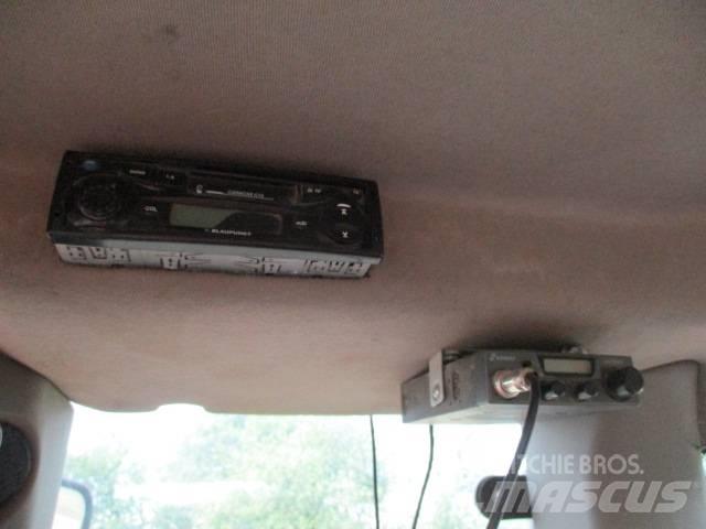 CASE 921 E 輪胎式裝載機