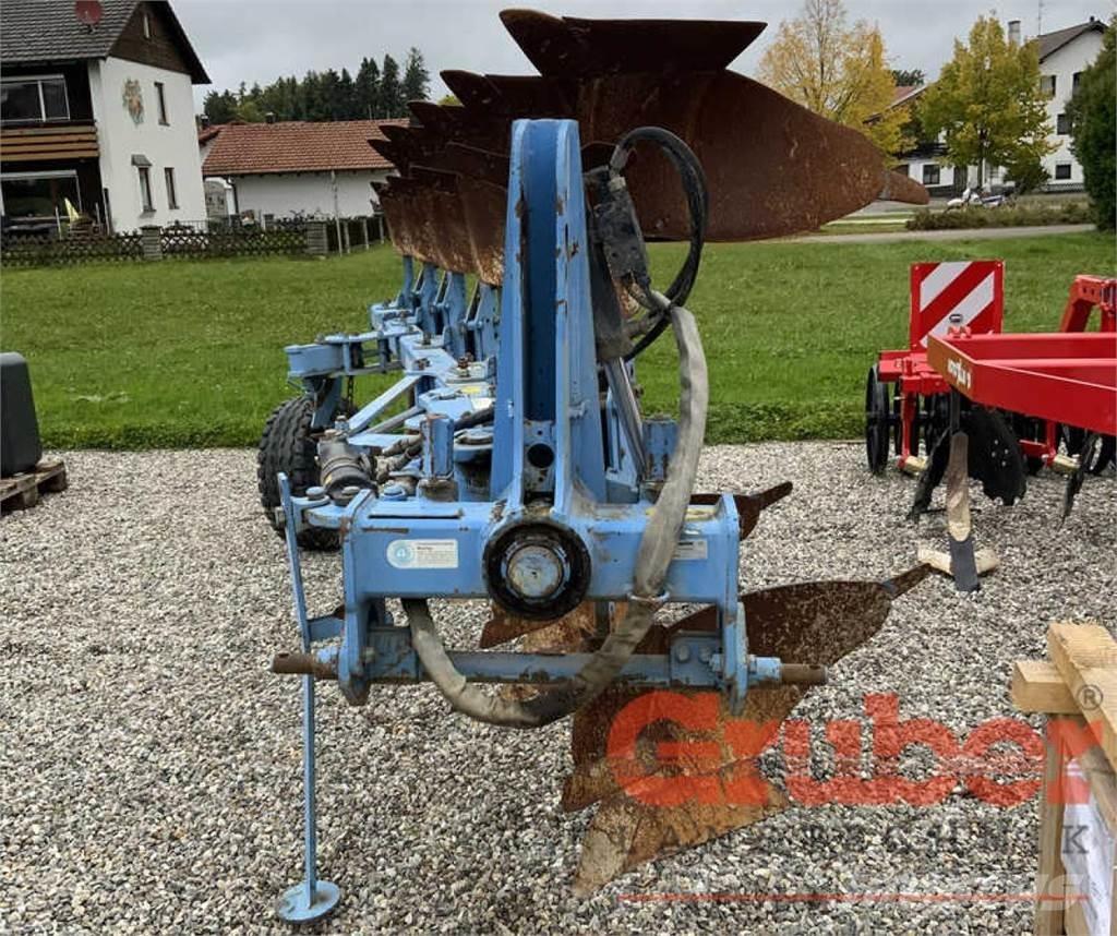 Lemken Europal 7MX 雙向犁