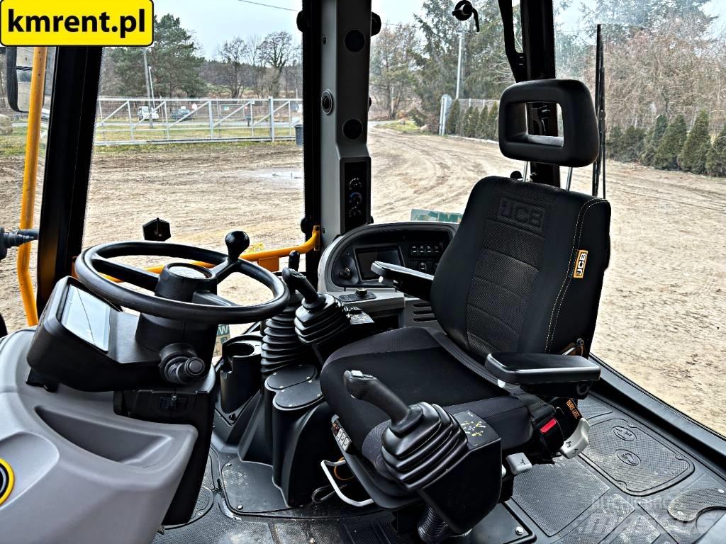 JCB 3 CX 反鏟裝載機