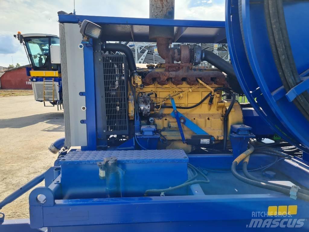 Agrometer SDS 7000 水肥車
