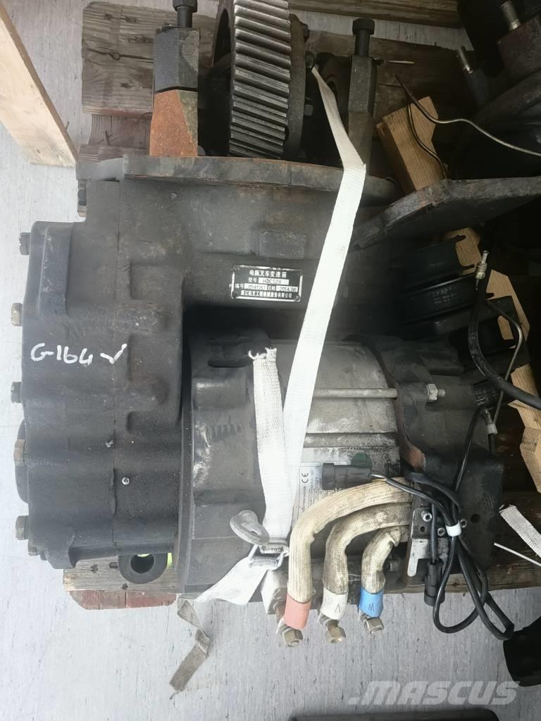 Hangcha CPD 15 傳動裝置
