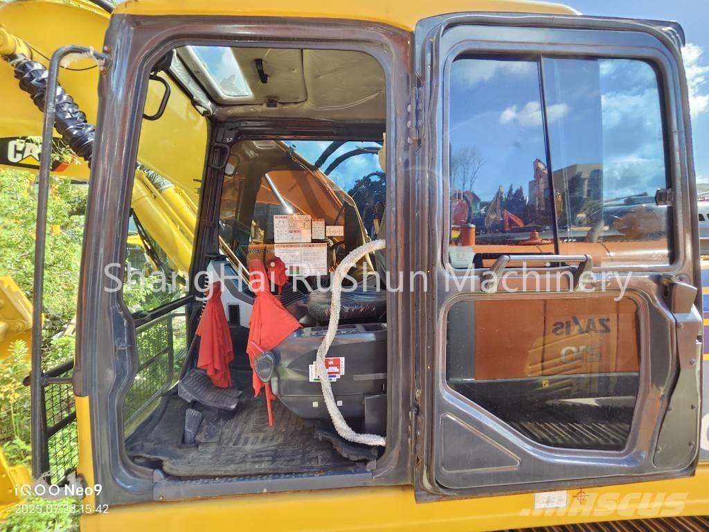 Komatsu 220-7 履帶式 挖土機/掘鑿機/挖掘機