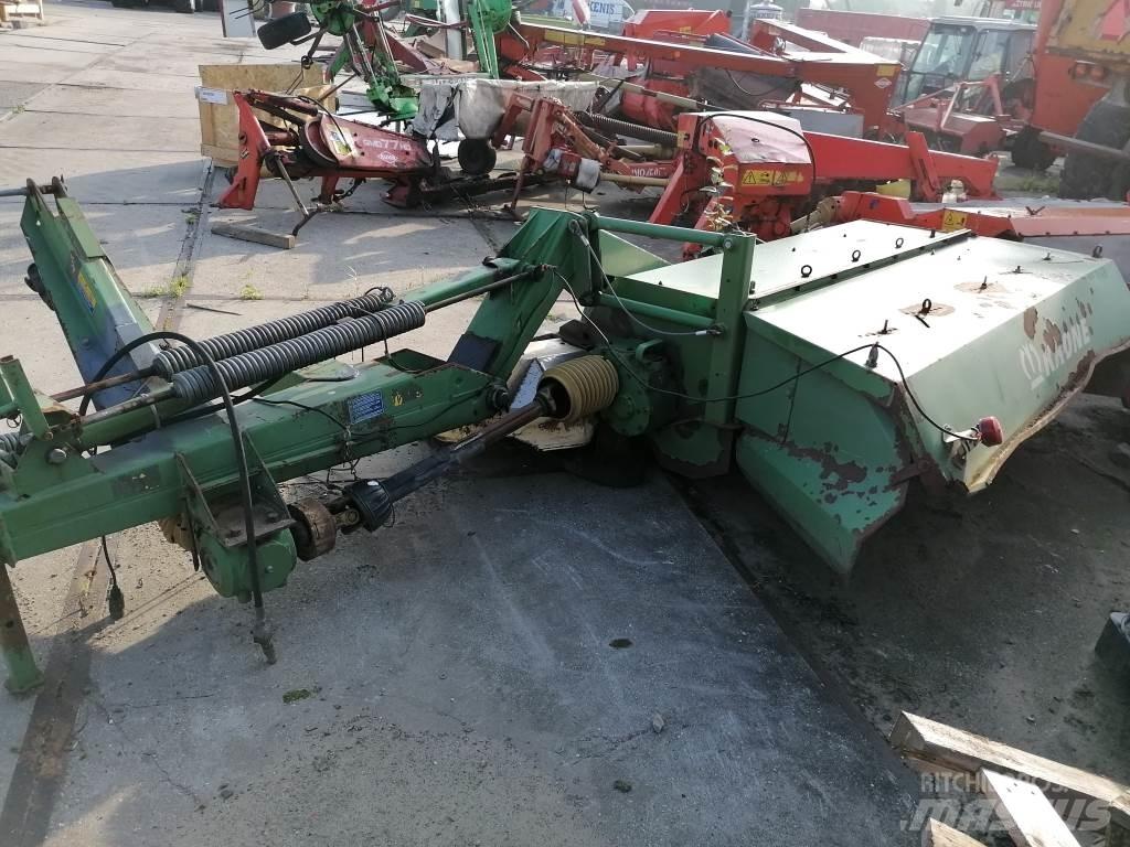 Krone 280CV 割草劑