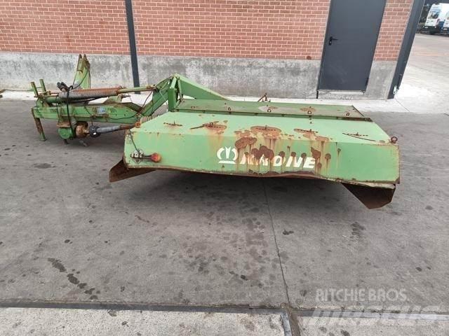 Krone 280CV 割草劑