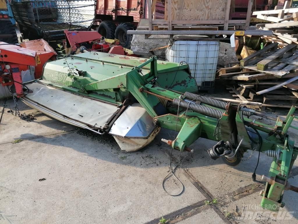 Krone 280CV 割草劑