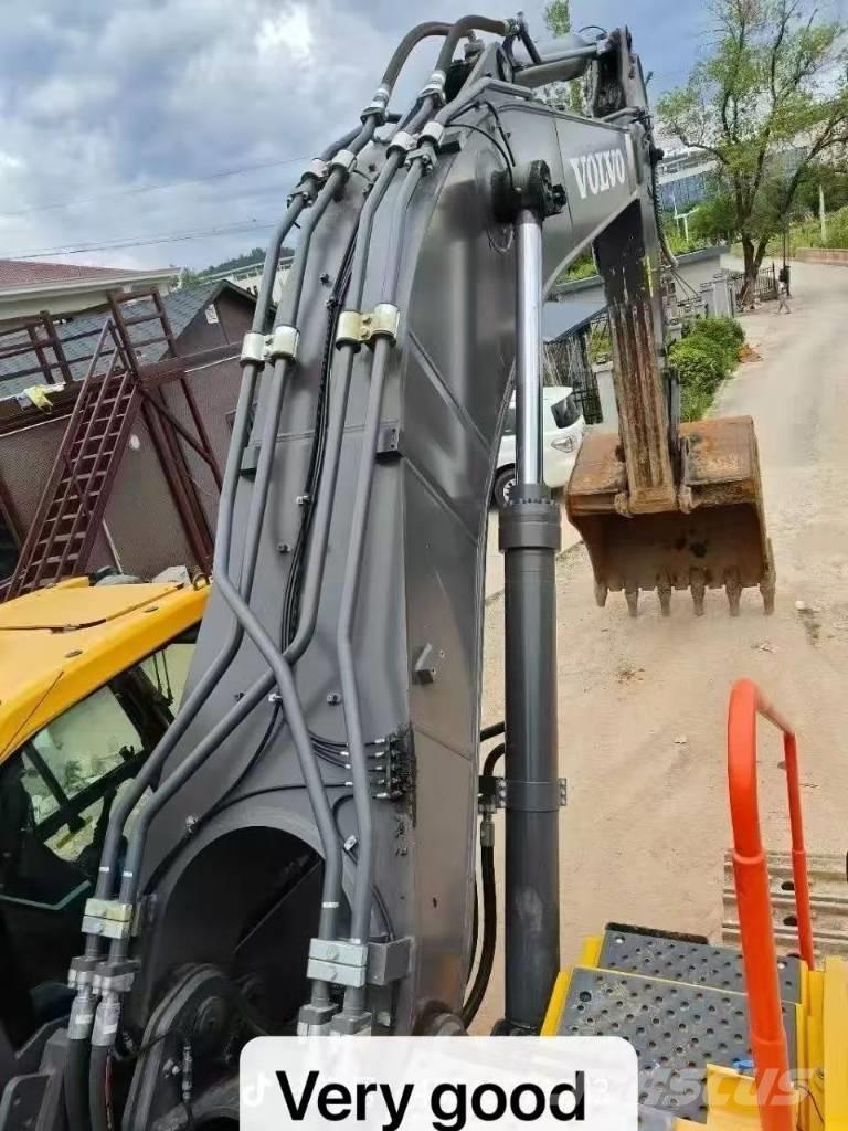 Volvo EC 300 D L 履帶式 挖土機/掘鑿機/挖掘機