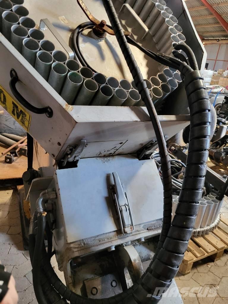 Bracke P11-A 收穫機