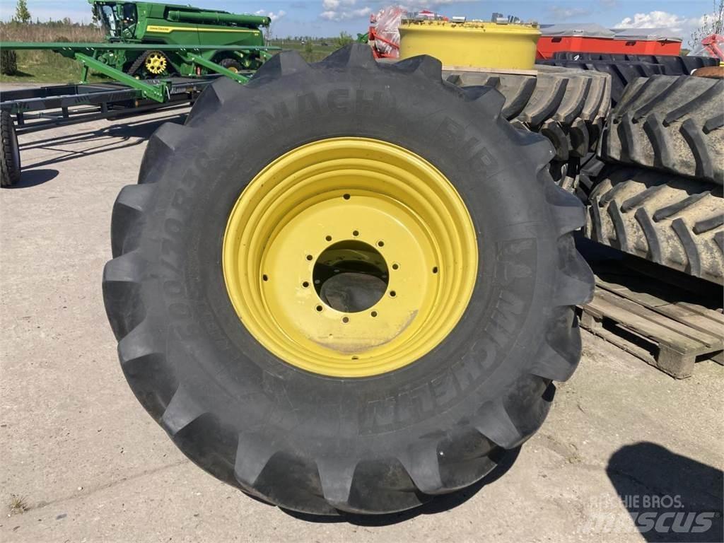 Michelin 600/70R30 輪胎、車輪和輪圈