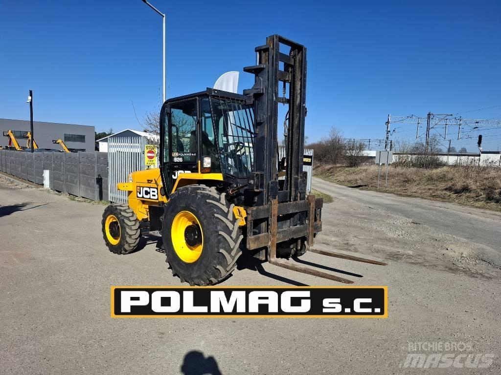 JCB 926 柴油卡車