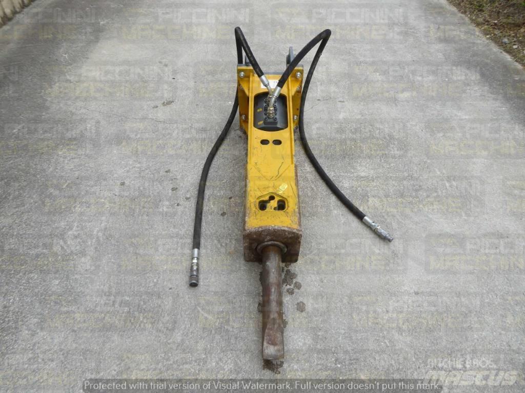  OMAL HB400S 鐵鎚/碎石機