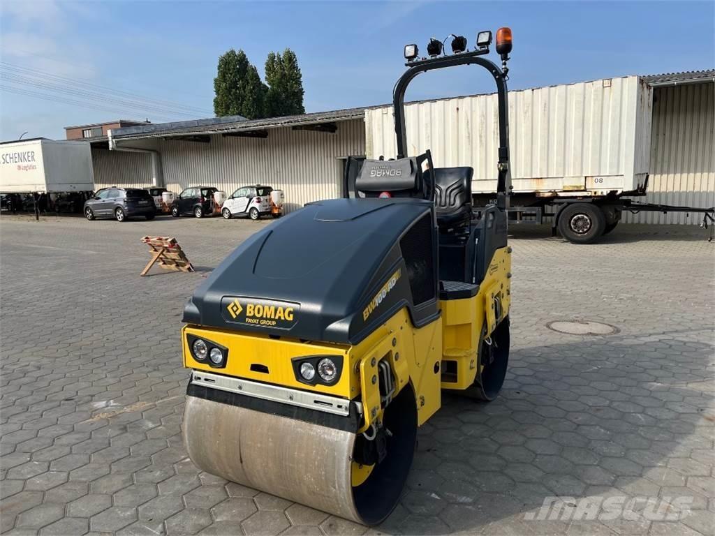 Bomag BW100AD-5 單輪滾壓機