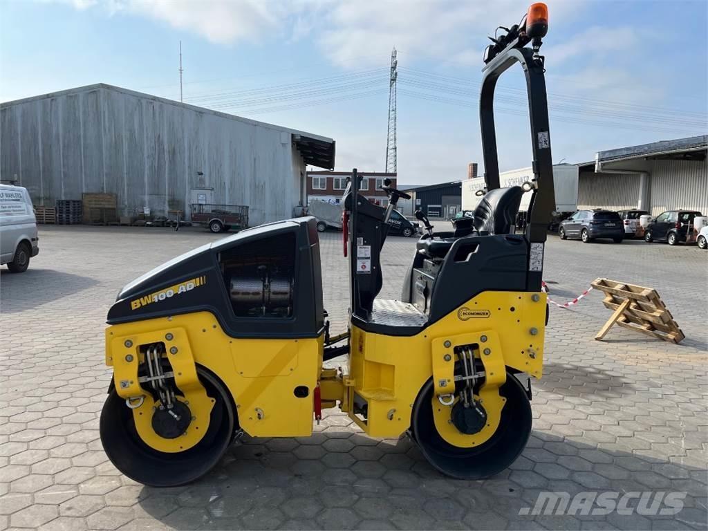 Bomag BW100AD-5 單輪滾壓機