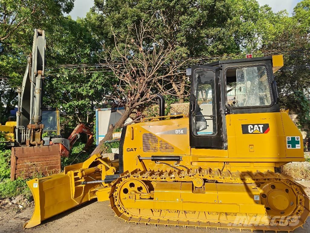 CAT D 5 K 履帶推土機