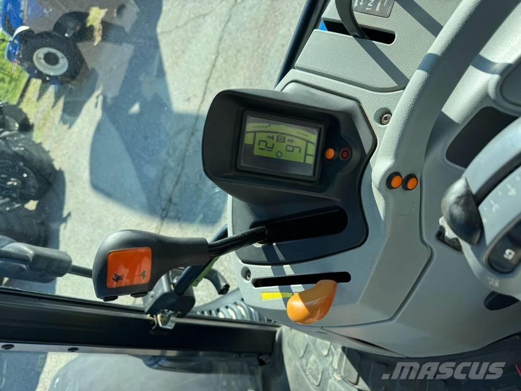 New Holland T 6.155 曳引機